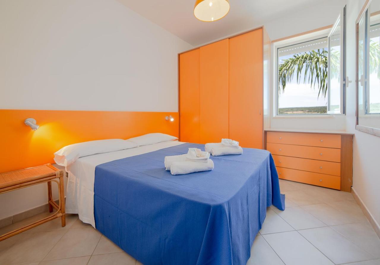 Apulia Residence Torre Mozza Exterior photo