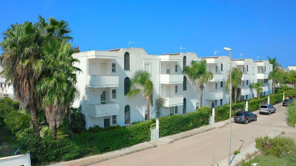 Apulia Residence Torre Mozza Exterior photo