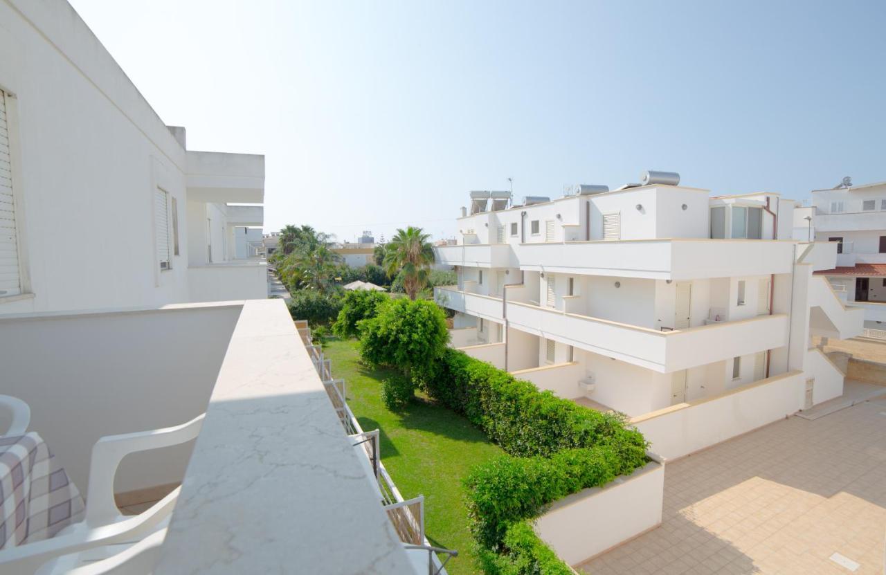 Apulia Residence Torre Mozza Exterior photo