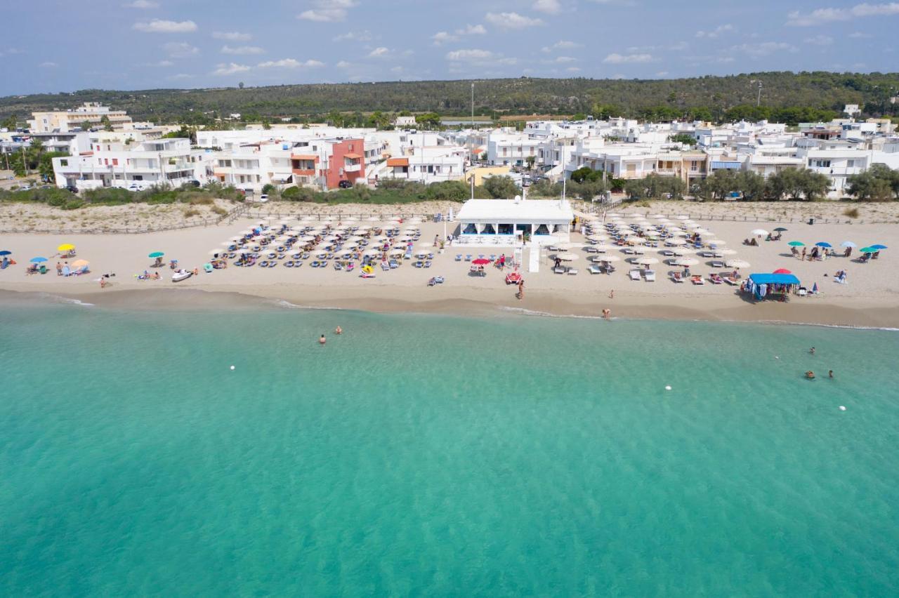 Apulia Residence Torre Mozza Exterior photo