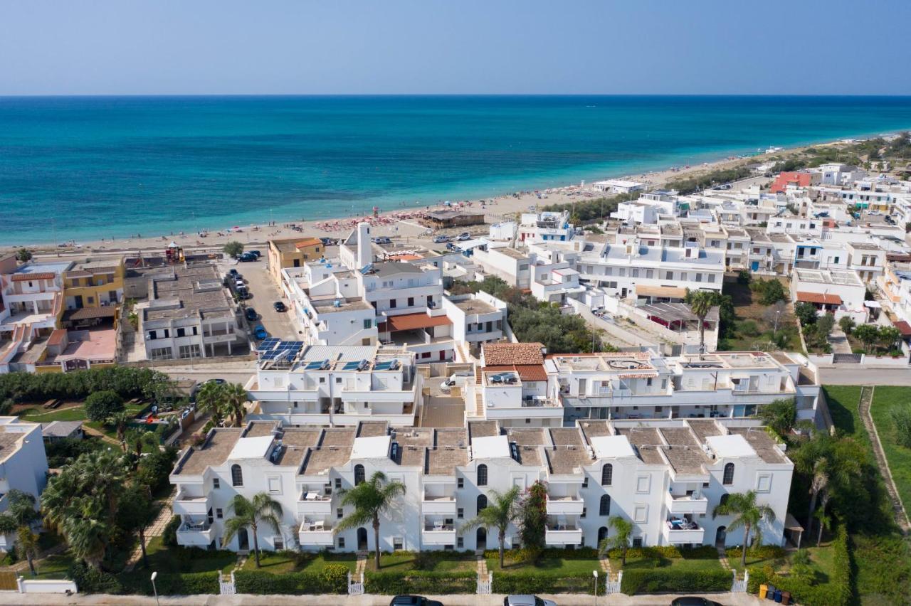 Apulia Residence Torre Mozza Exterior photo